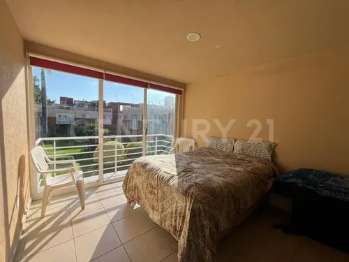 Venta De Casa En Residencial Oasis I, Yautepec, Morelos
