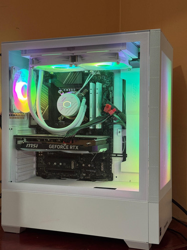 Pc Gamer Con Rtx 4070 Y Core I9 Ponle (Usado)