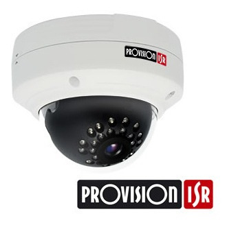 Camara Ip Domo Ir20m 4mm 720p Poe Provision