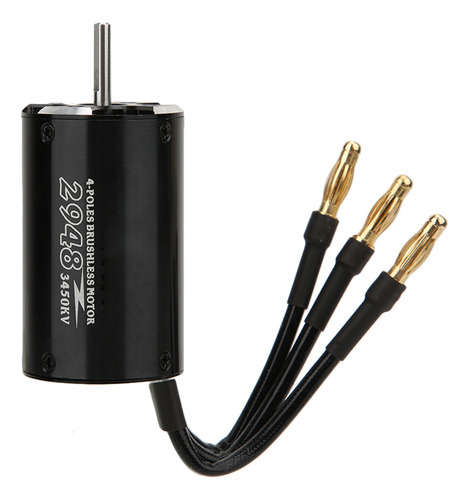 Motor 2948 Marine De 3,175 Mm Para Surpass Hobby, 4 Polos, N