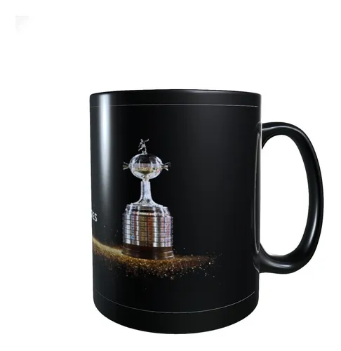 Mug River Plate Copa Conmebol Libertadores