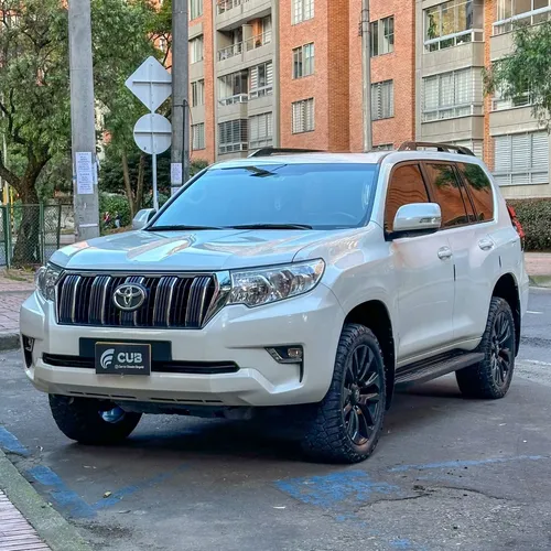 Toyota Prado 3.0 Tx-l Fl