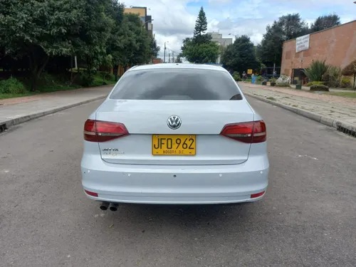 Volkswagen Jetta 2.0 2017