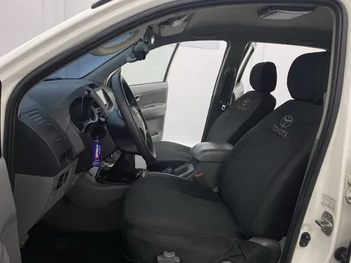 Toyota Hilux 2.7 VVT-I