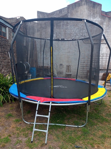 Alquiler Cama Elástica 3.05 Mtrs , Metegol ,inflable 3x3