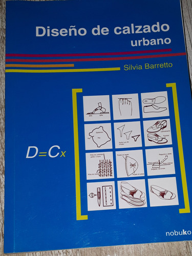 Diseño De Calzado Urbano - Silvia Barretto