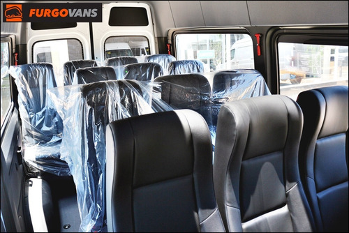 Sprinter 2020 416 0km Executiva Original 16 Lugares Branca