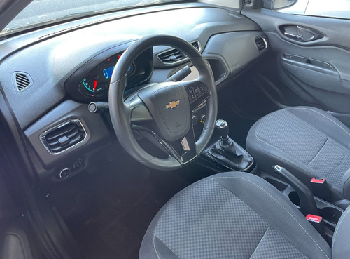 Imagem 5 de 9 de Chevrolet Prisma 1.4 Lt Flex Completo 2018