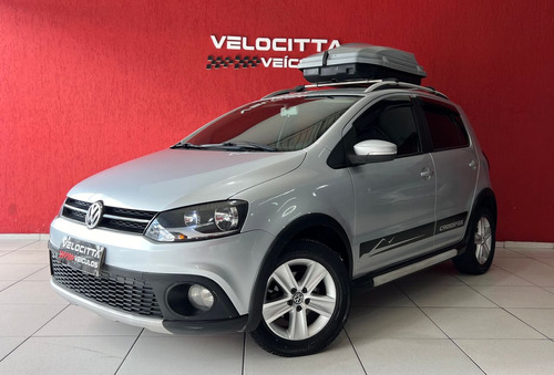 Volkswagen Crossfox CROSSFOX 1.6 MI TOTAL FLEX 8V 5P