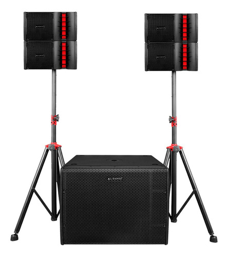 Sistema Lineal Alien Pro X-array 18 Advance 1000w Rms