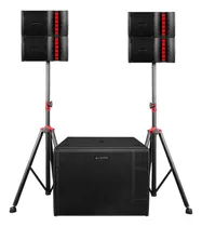 Comprar Sistema Lineal Alien Pro X-array 18 Advance 1000w Rms