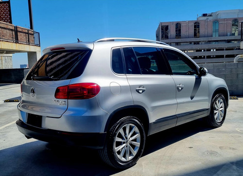 Volkswagen Tiguan 2.0 Track&fun At