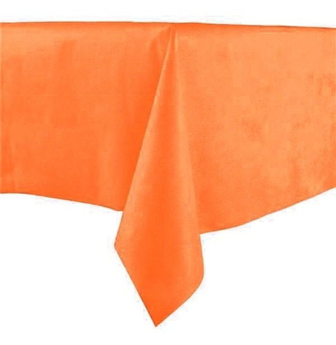 Imagen 6 de 8 de 2 Manteles De Tnt 1.4m X 2m Varios Colores - Big Party