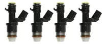 Comprar Jgo. De Inyectores (4) Para Honda Crv 2.4l 2010-2011.  