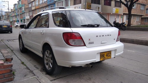 Subaru Impreza 2002 1.6 Ts Awd Gd