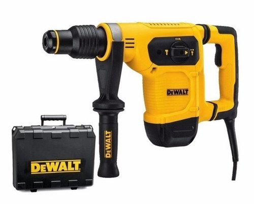 Rotomartillo 1050w Sds Max Dewalt D25481k Dewalt D25481k-ar