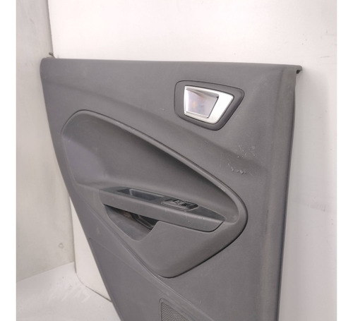 Tapizado Panel Puerta Trasero Izquierd Ford Fiesta Kineti 14 (Usado)
