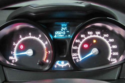 Ford New Fiesta Hatch Se 1.6 16v