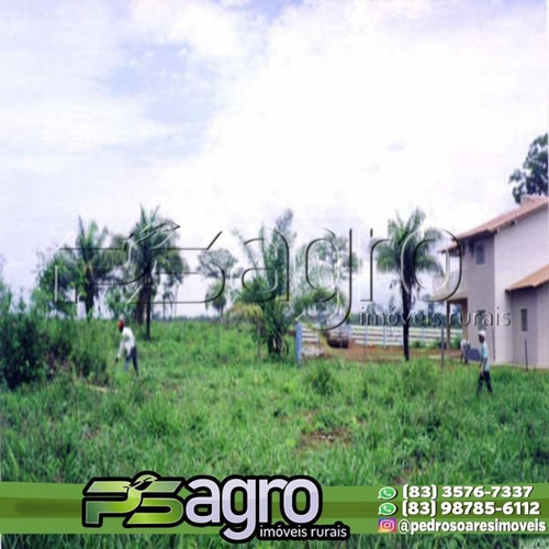 Imagem 11 de 16 de Fazenda À Venda, 1000000000 M² Por R$ 1.500.000.000 - São José - Formoso Do Araguaia/to - Fa0085