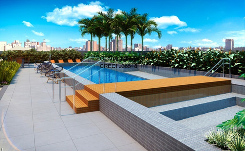 Imagem 25 de 30 de Apartamento Com 153mts, 4 Dormitórios Sendo 2 Suítes, Varanda Gourmet, 2 Vagas Na Vila Leopoldina Em São Paulo - Ap153lehav - 68876085