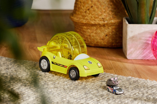 Carrito Para Mascotas Pequeñas Colores Variados