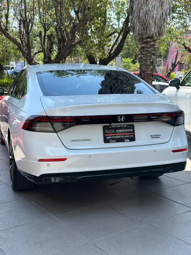 Honda Accord 2024