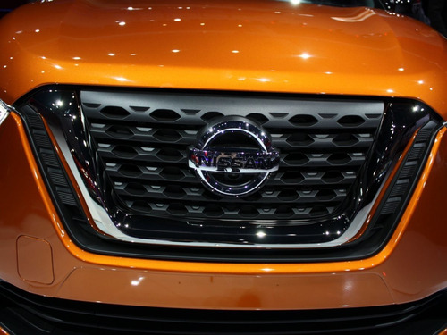 Imagen 4 de 13 de Nissan Kicks 2020.