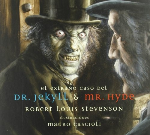 El Extraño Caso Del Dr Jekyll & Mr Hyde, De Stevenson, Robert Louis. Serie N/a, Vol. Volumen Unico. Editorial Brosquil, Tapa Blanda, Edición 1 En Español, 2005