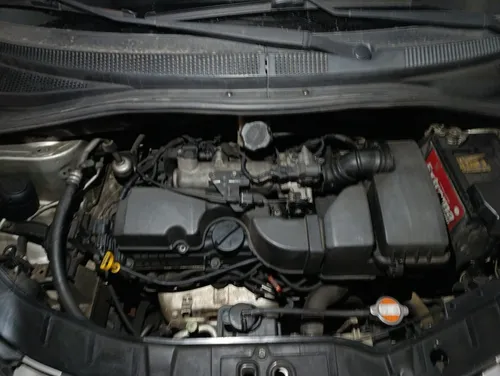 Kia Picanto Lx At 1.1
