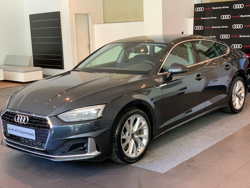 Imagen 19 de 25 de Audi A5 2.0t Automatic Coupe Sportback 5ptas Híbrido 2022 0k