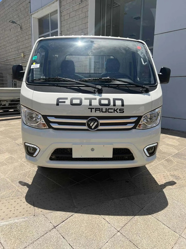 Imagen 11 de 19 de Foton Tm1 Hd Cabina Doble