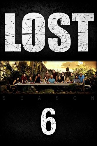 Lost Serie Completa Calidad Full Hd Español Latino - Ingles