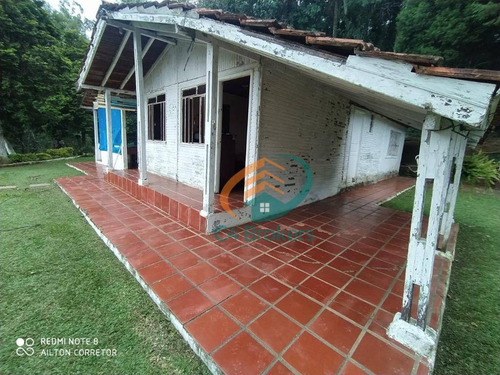 Imagem 26 de 30 de Chácara Com 2 Dormitórios À Venda, 3 M² Por R$ 750.000,00 - Perobal - Arujá/sp - Ch0013