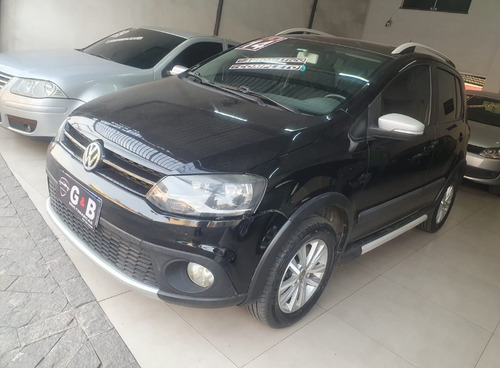 Volkswagen Crossfox 1.6 Vht Total Flex I-motion 5p