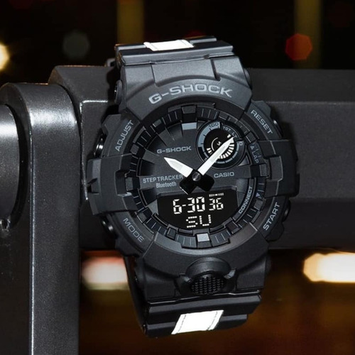 Imagen 7 de 10 de Reloj Casio G-shock G-squad Gba-800lu-1a1