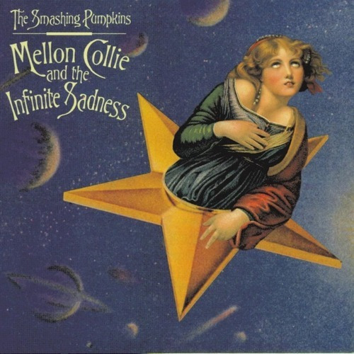 The Smashing Pumpkins Mellon Collie And The Infinite 2 Cd's