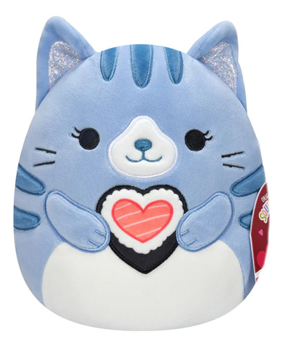 Brinquedo De Pelúcia Squishmallows Macio Grande Carizma