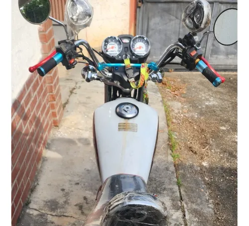 Moto De Paseo 200 Yamazaki (Usado)