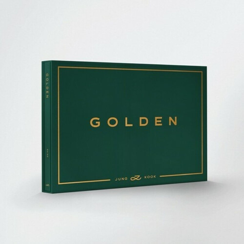 Album Golden By Jungkoo De Bts, Album De Bts, Kpop, Army