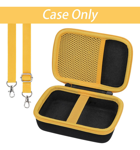 Funda Rígida De Viaje Khanka De Repuesto Para Kodak Smile+
