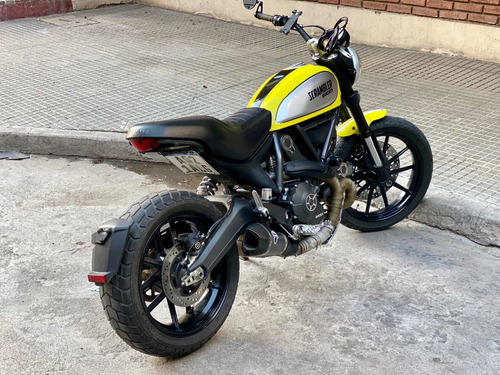 Ducati Scrambler 800