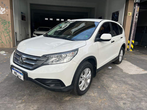 Honda CR-V 2.4 Lx 2wd 185cv At
