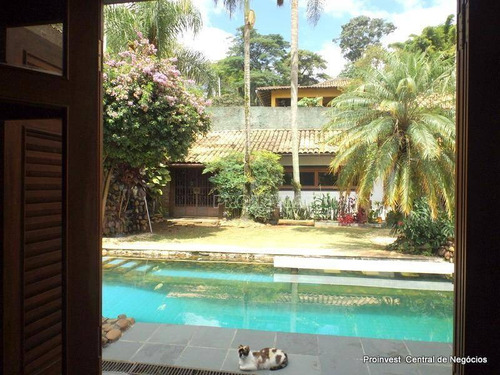 Imagem 30 de 30 de Casa Com 4 Dormitórios À Venda, 427 M² Por R$ 1.590.000,00 - Granja Viana - Carapicuíba/sp - Ca6884