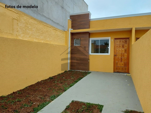 Imagem 2 de 15 de Casa - Campo De Santana - Ref: 2249 - V-2249