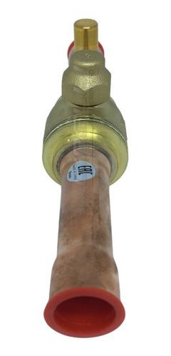 Imagem 3 de 7 de Válvula Esfera 3/4 Solda Gbc Danfoss 009l7054 Com Schraider