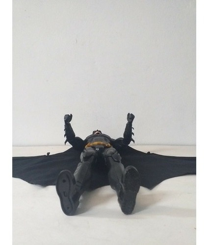 Figura De Batman Capa De Tela Original (Usado)