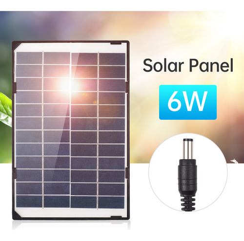 Solar Fan For Greenhouse Mini Powered 6w 12v Exhaust Mini