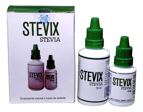 Stevix Stevia Gotas 30ml+15ml - mL a $398