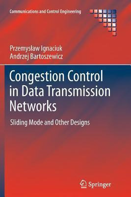 Libro Congestion Control In Data Transmission Networks - ...