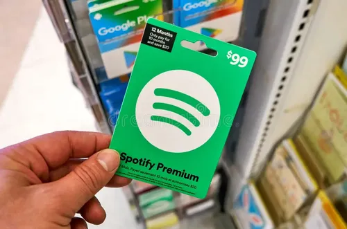12 Meses Spotify Premium // Codigo De Canje